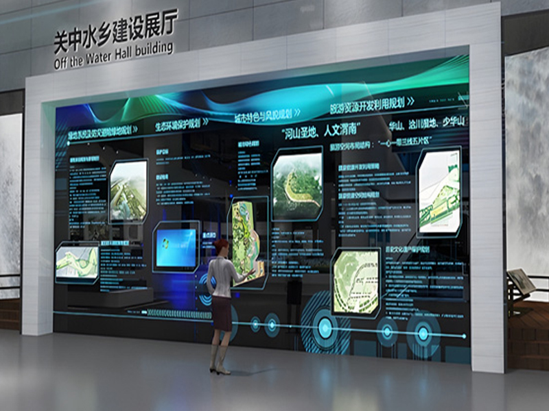 黑龍江多媒體數(shù)字展館哪家強